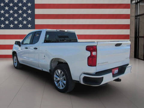 2019 Chevrolet Silverado 1500 Custom