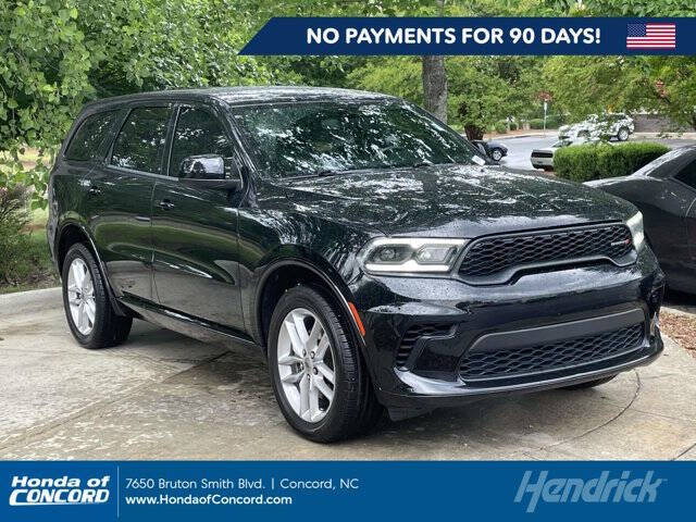 2023 Dodge Durango GT