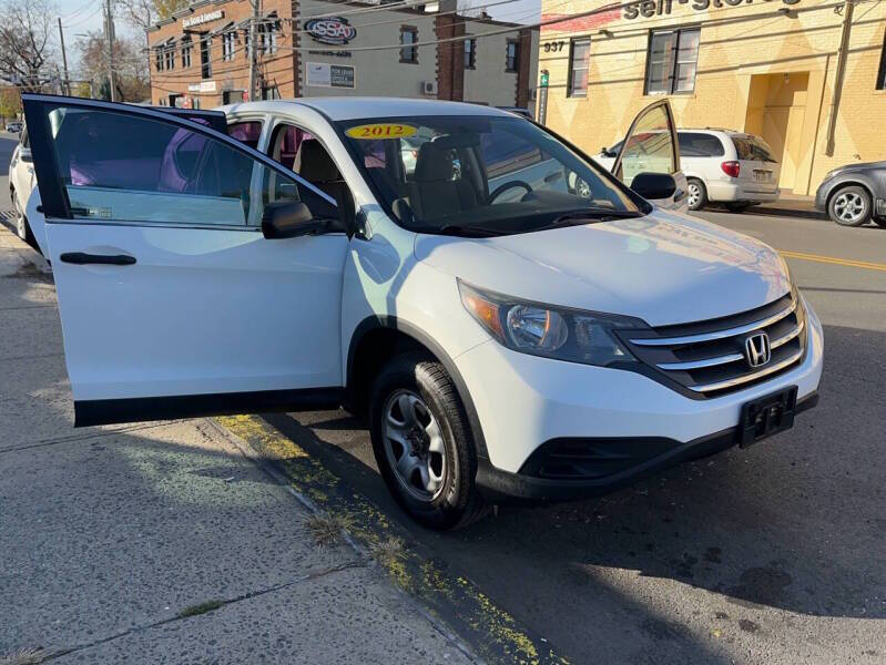 2012 Honda CR-V LX photo 13