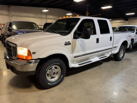 1999 Ford F-250 Super Duty for sale at Diesel Of Houston in Houston TX