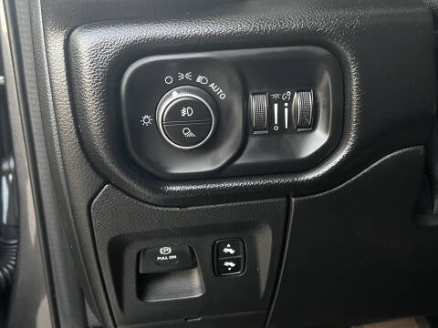 2019 RAM 1500 Laramie