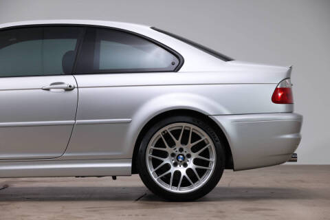 2005 BMW M3
