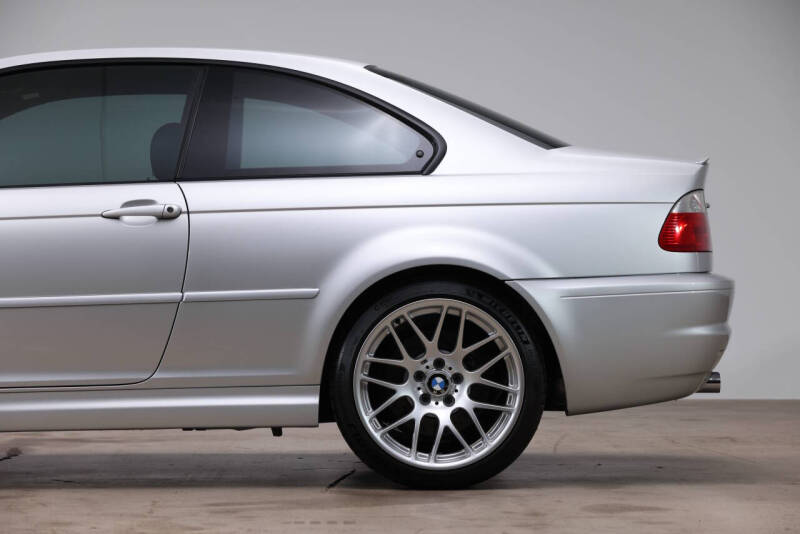 2005 BMW M3