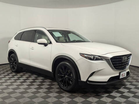 2022 Mazda CX-9 Touring Plus