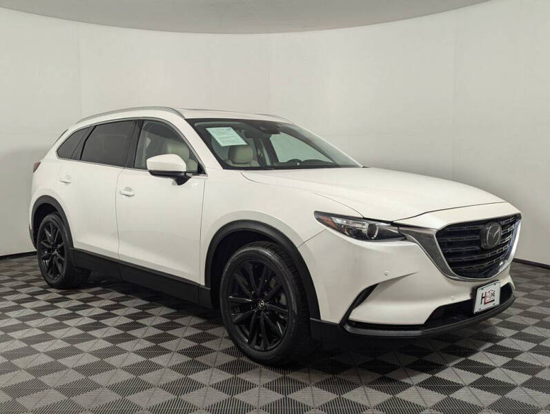 2022 Mazda CX-9 Touring Plus