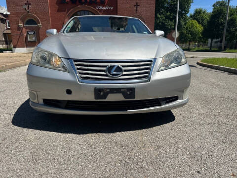 2011 Lexus ES 350