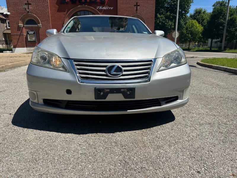 2011 Lexus ES 350