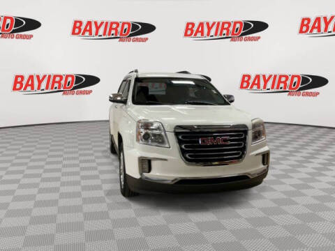 2016 GMC Terrain SLT