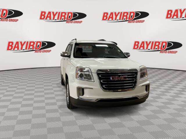 2016 GMC Terrain SLT