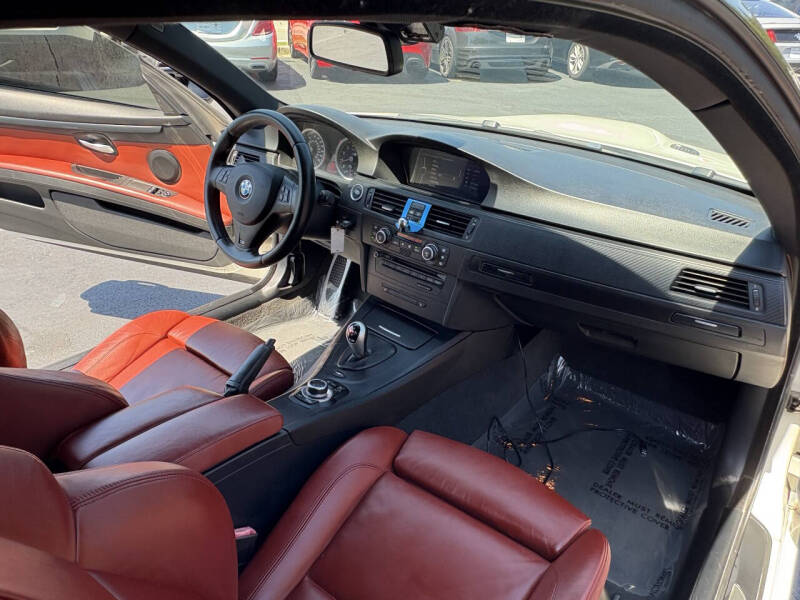 2009 BMW M3