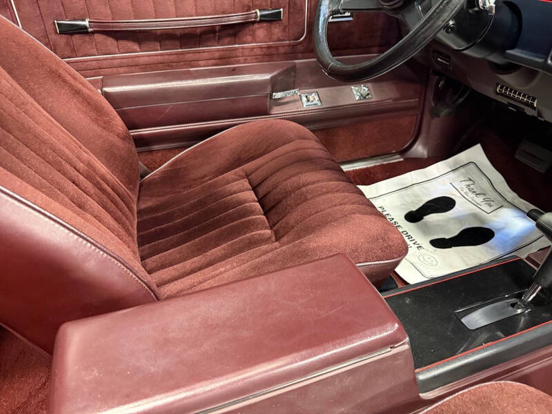 1987 Chevrolet Monte Carlo SS