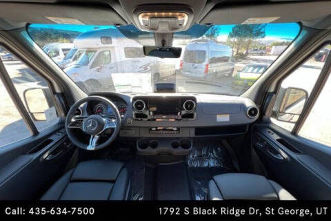 2026 Mercedes-Benz Sprinter
