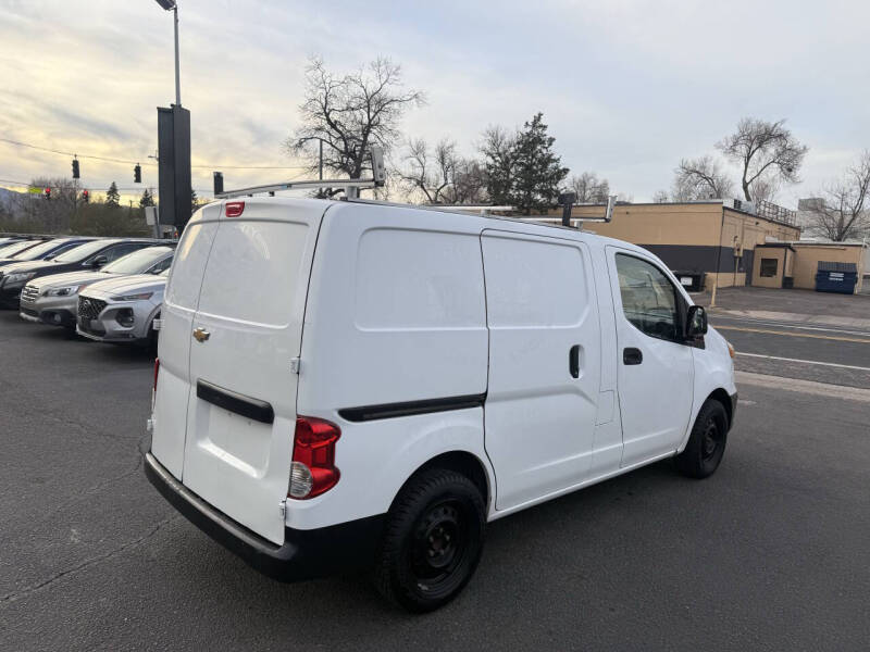 2017 Chevrolet City Express LS
