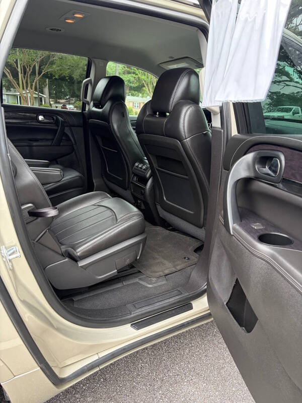 2015 Buick Enclave Leather