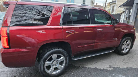 2019 Chevrolet Tahoe Premier