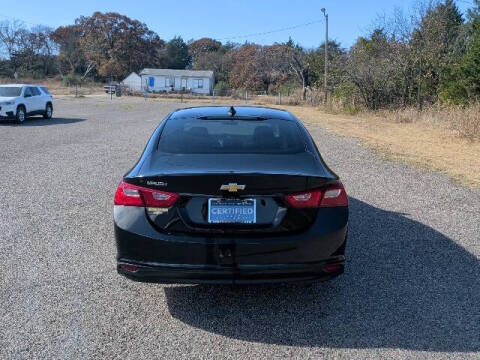 2023 Chevrolet Malibu LS