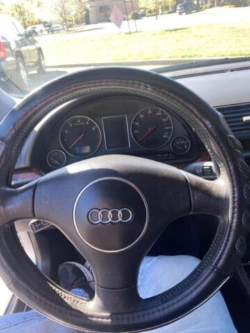 2002 Audi A4 3.0 quattro