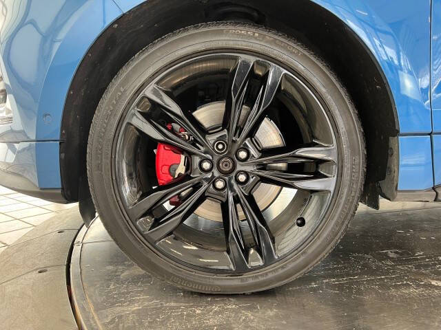 2020 Ford Edge ST