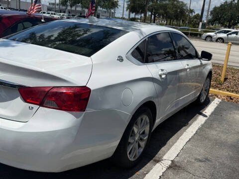 2020 Chevrolet Impala LT