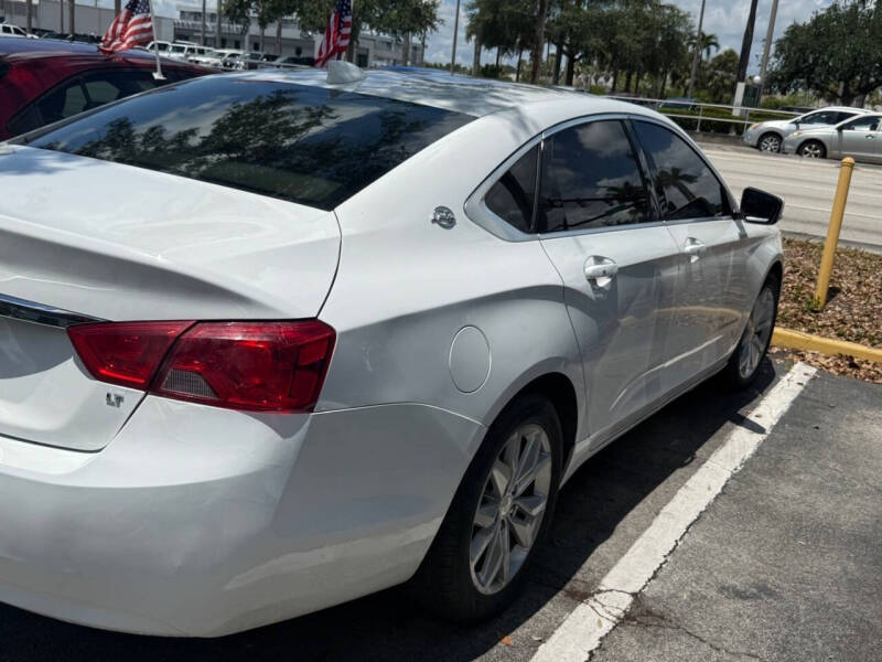 2020 Chevrolet Impala LT