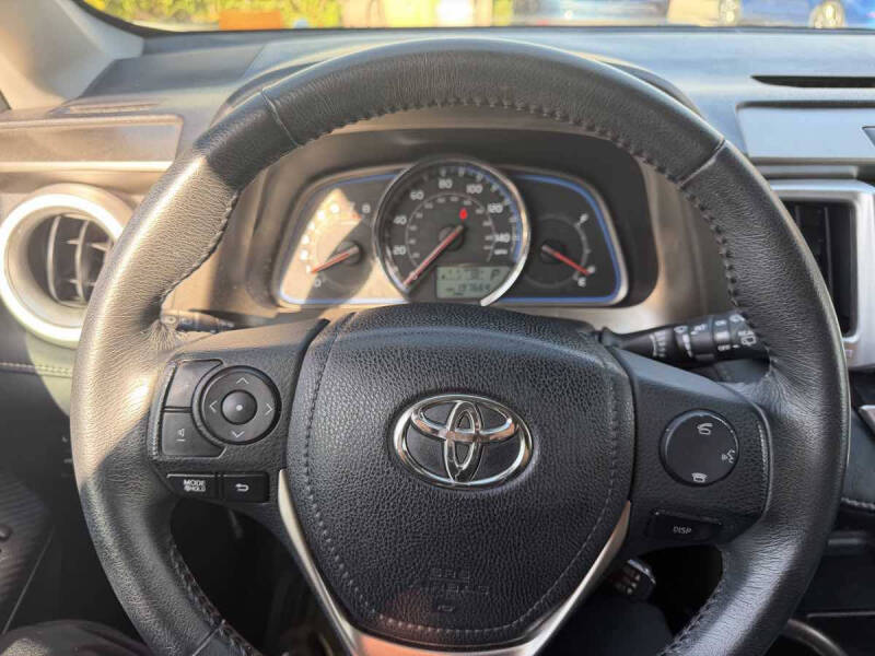 2014 Toyota RAV4 Limited