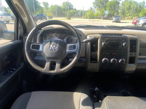 2011 RAM 2500 Power Wagon