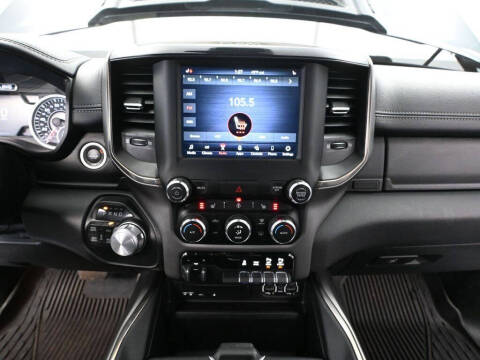 2019 RAM 1500