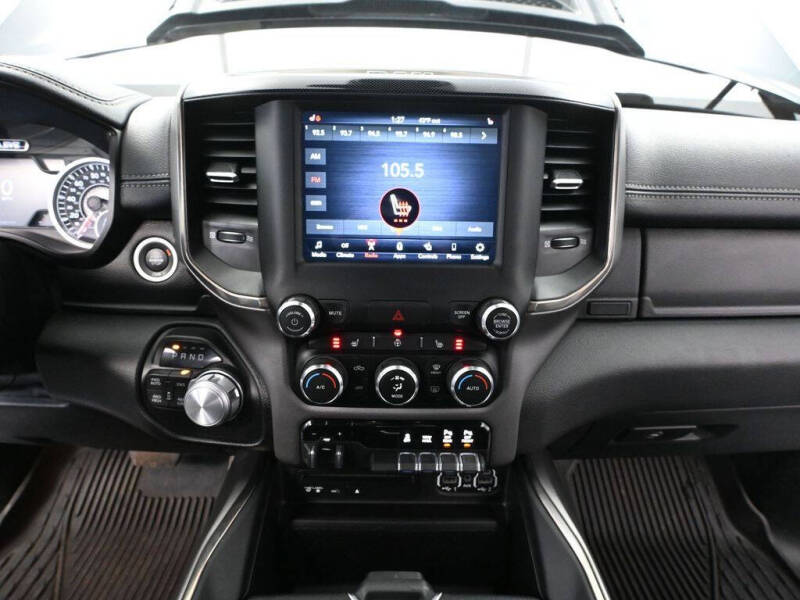2019 RAM 1500