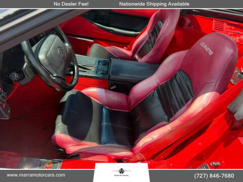 1994 Chevrolet Corvette