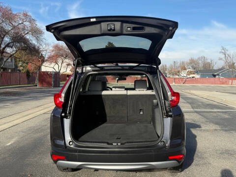 2018 Honda CR-V EX-L