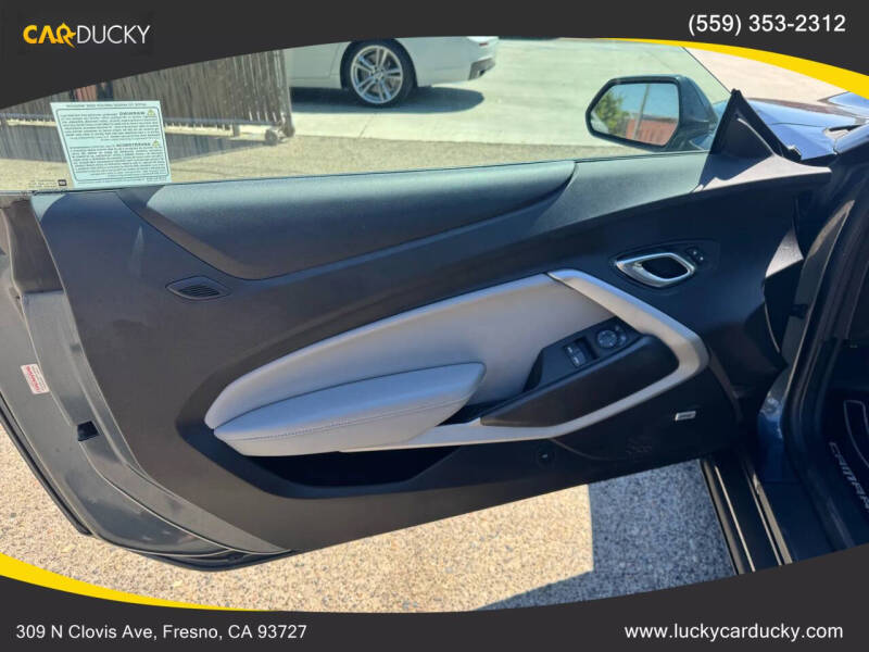 2020 Chevrolet Camaro