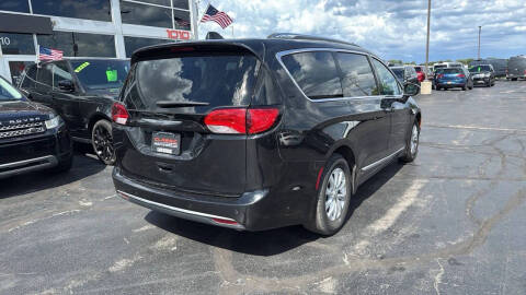 2019 Chrysler Pacifica