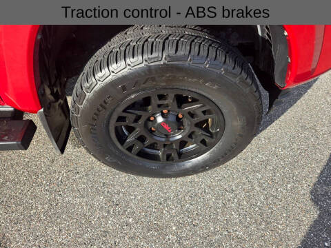 2019 Toyota Tacoma TRD Off-Road