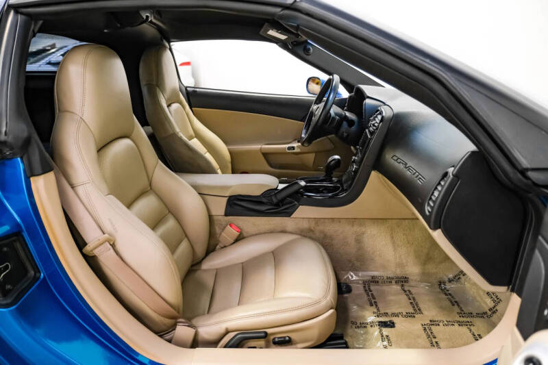 2008 Chevrolet Corvette