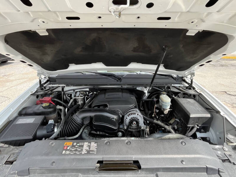 2013 Chevrolet Suburban LTZ