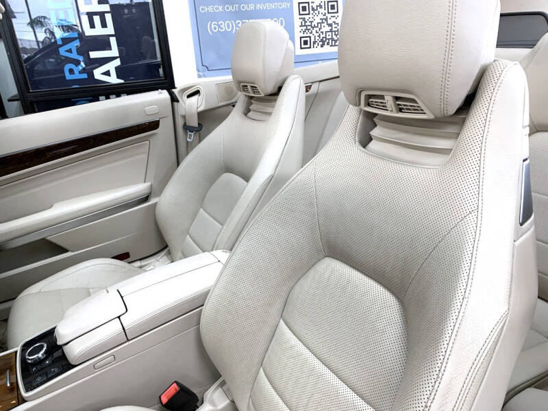 2016 Mercedes-Benz E-Class E 400