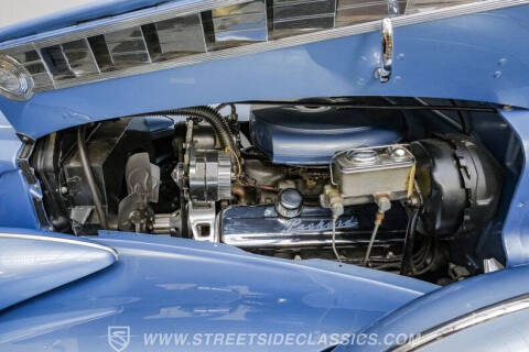 1940 Packard 120