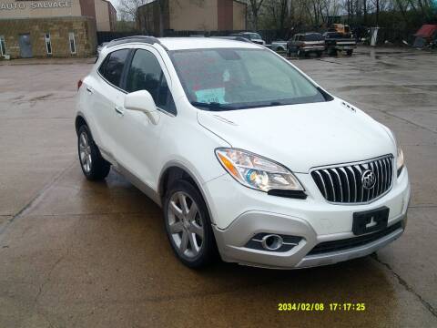 2013 Buick Encore for sale at Barney's Used Cars in Sioux Falls SD