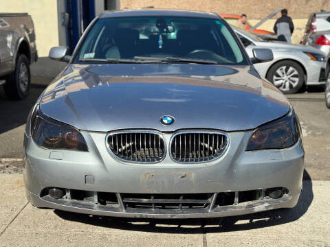 2007 BMW 5 Series 530xi
