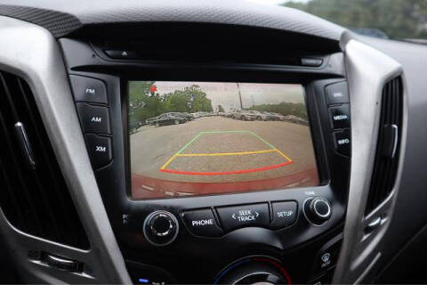 2016 Hyundai Veloster