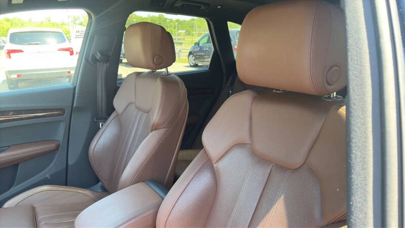 2018 Audi Q5