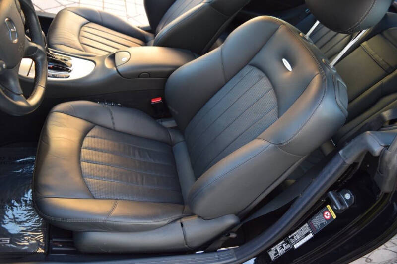 2003 Mercedes-Benz CLK CLK 55 AMG