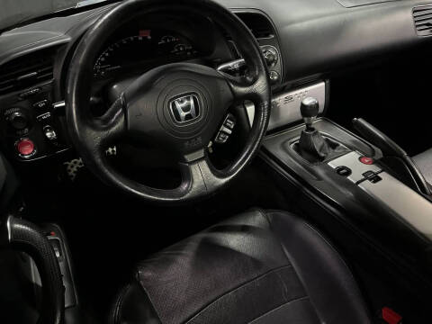 2005 Honda S2000
