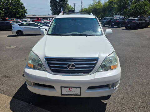 2003 Lexus GX 470