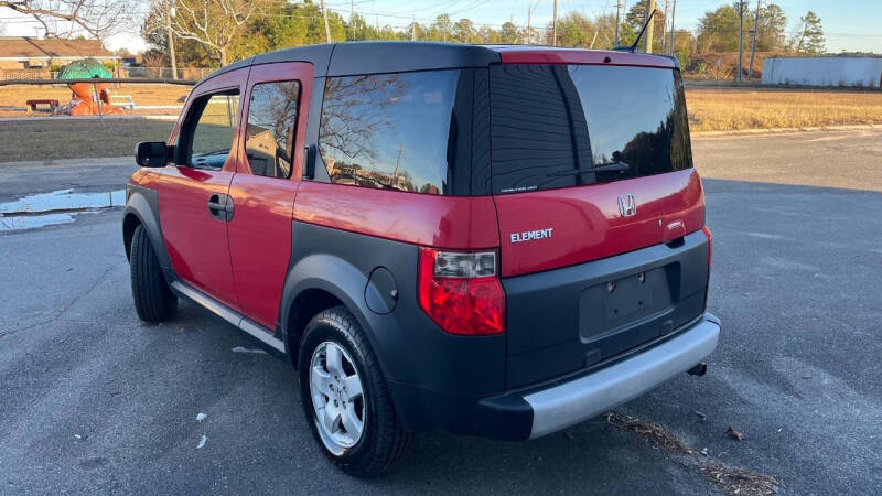 2005 Honda Element EX