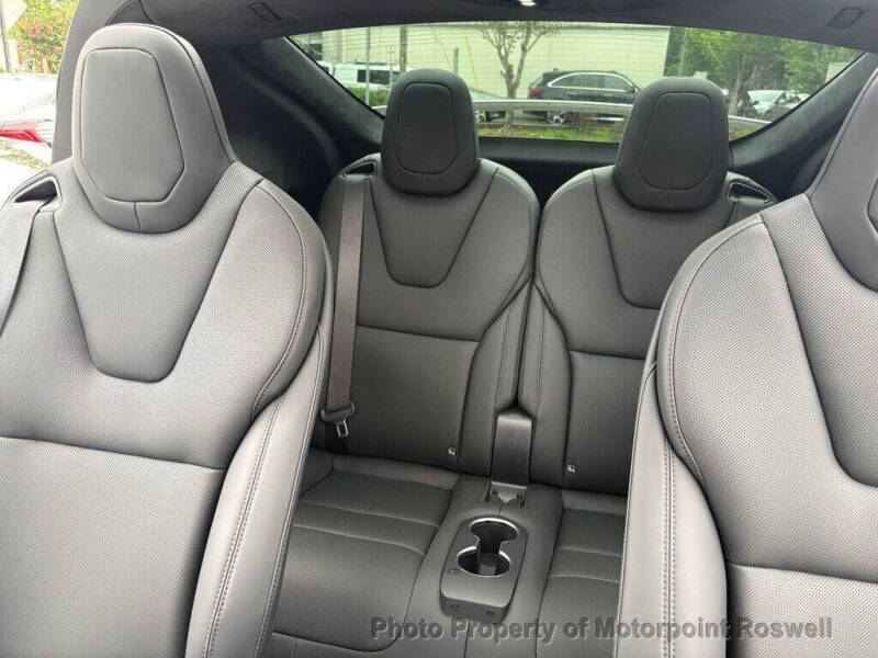 2026 Tesla Model X Plaid