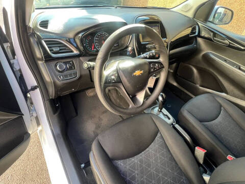 2020 Chevrolet Spark 1LT CVT