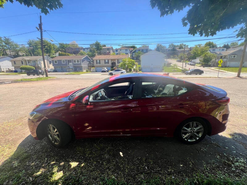 2017 Hyundai Elantra Value Edition