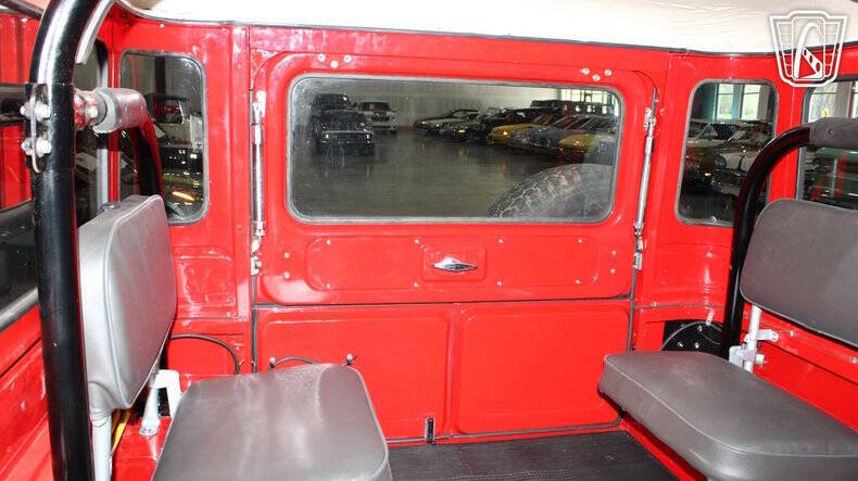 1974 Toyota Land Cruiser