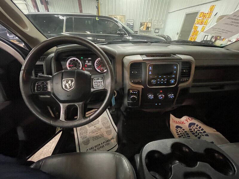 2019 RAM 1500 Classic Tradesman
